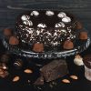 Chocolate overloaded slab (Small)