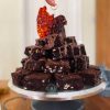 Tower brownie